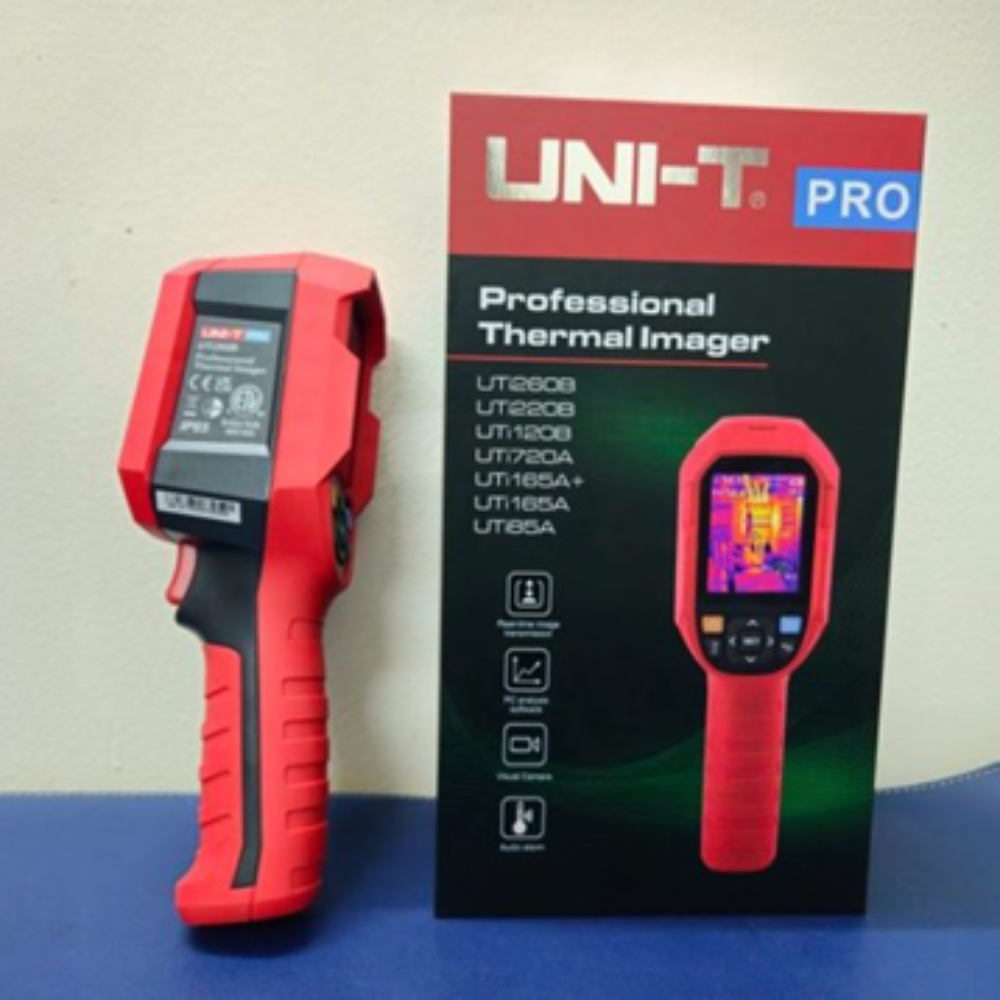 Camera nhiệt độ UNI-T UTi260B 2 Camera Nhiệt độ UNI T UTi260B 1