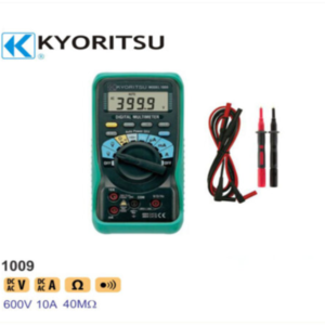 Đồng Hồ Đa Năng Kyoritsu 1009 (2)