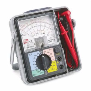 Đồng Hồ Đa Năng Kyoritsu 1110