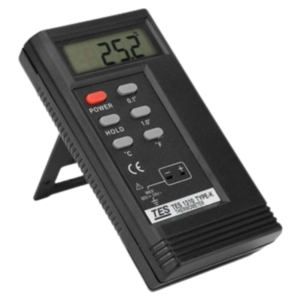 Máy đo Nhiệt độ Tiếp Xúc TES 1310 (2)