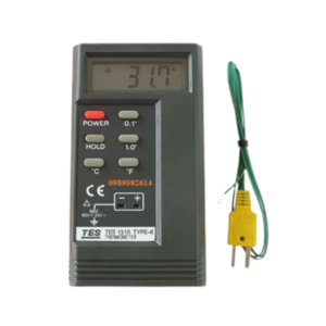 Máy đo nhiệt độ tiếp xúc TES 1310
