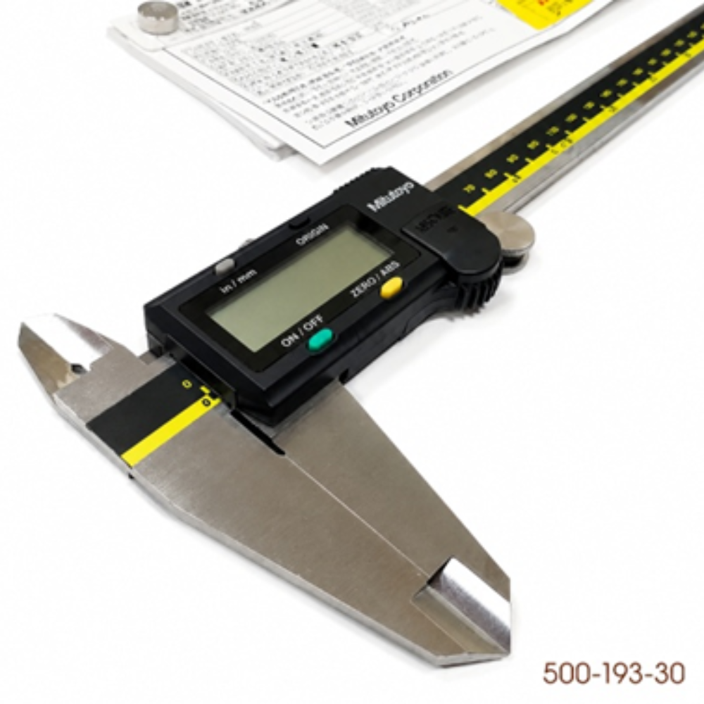 Thước cặp điện tử Mitutoyo 500-193-30 (0-300mm/12'') 2 Thước Cặp điện Tử Mitutoyo 500 193 30 (0 300mm 12'') (2)