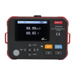 Máy đo nội trở ắc quy Uni-T UT677C (0mΩ-3mΩ; 120V)