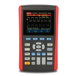 Máy hiện sóng cầm tay Uni-T UTD1050DL (50MHz; 250Msa/s; 2CH)