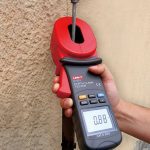Ampe kìm đo điện trở đất Uni-T UT275 (0Ω-1000Ω;30A)