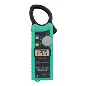 Ampe Kim Kyoritsu 2200r Ac 1000a True Rms 1783300046