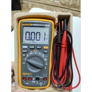 Đồng hồ vạn năng FLUKE 17B Max 15 F6