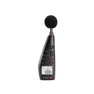 Máy đo độ ồn Testo 816-1 (30 ~ 130 dB; ±1.4 dB)