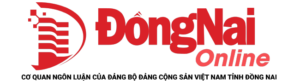 Trang Chu V2 Logo Bao Dong Nai M2ra