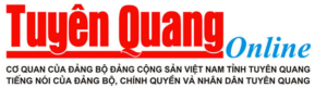 Trang Chu V2 Logo Bao Tuyen Quang C2rv