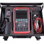 Máy hiện sóng cầm tay Uni-T UTD1102C (100MHz, 2CH)