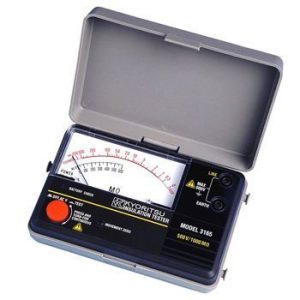 Thiết Bị Đo Cách Điện Kyoritsu 3165