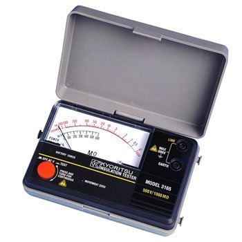 Thiết Bị Đo Cách Điện Kyoritsu 3165 1 Thiết Bị Đo Cách Điện Kyoritsu 3165