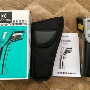 Thiết Bị Đo Nhiệt Độ Từ Xa Kyoritsu 5515